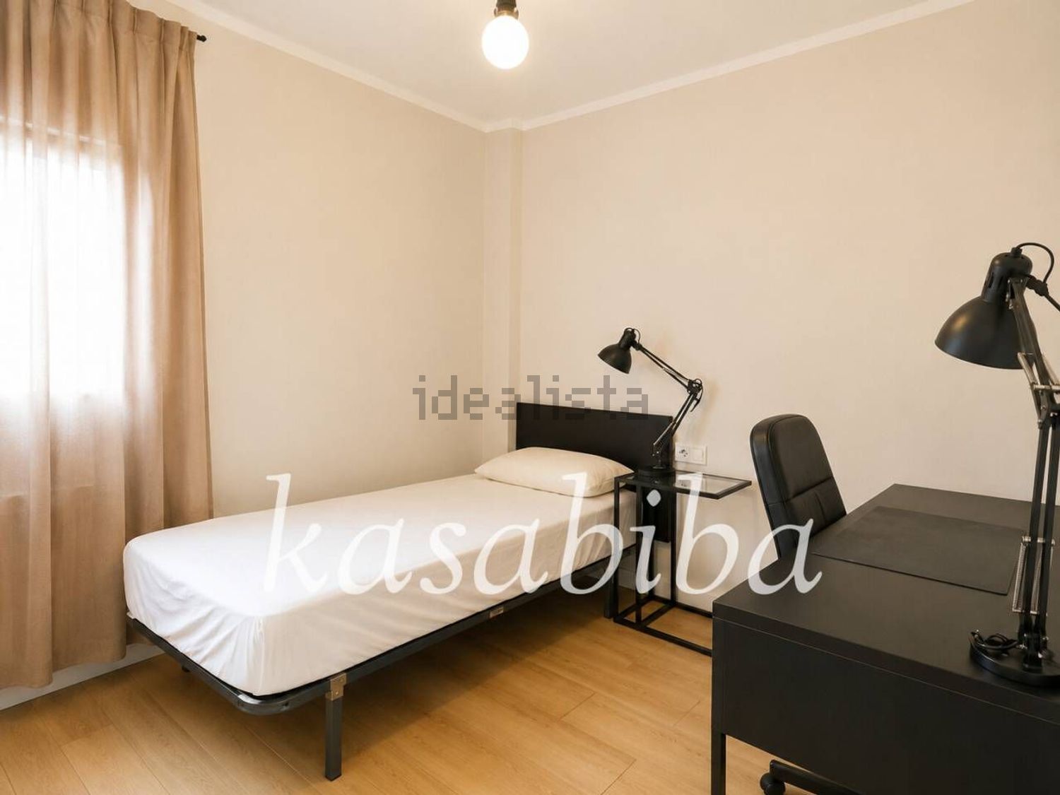 Pis de 65 m² a València