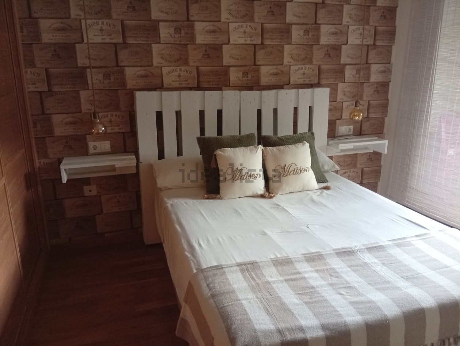 Wohnung 40 m² in Boiro