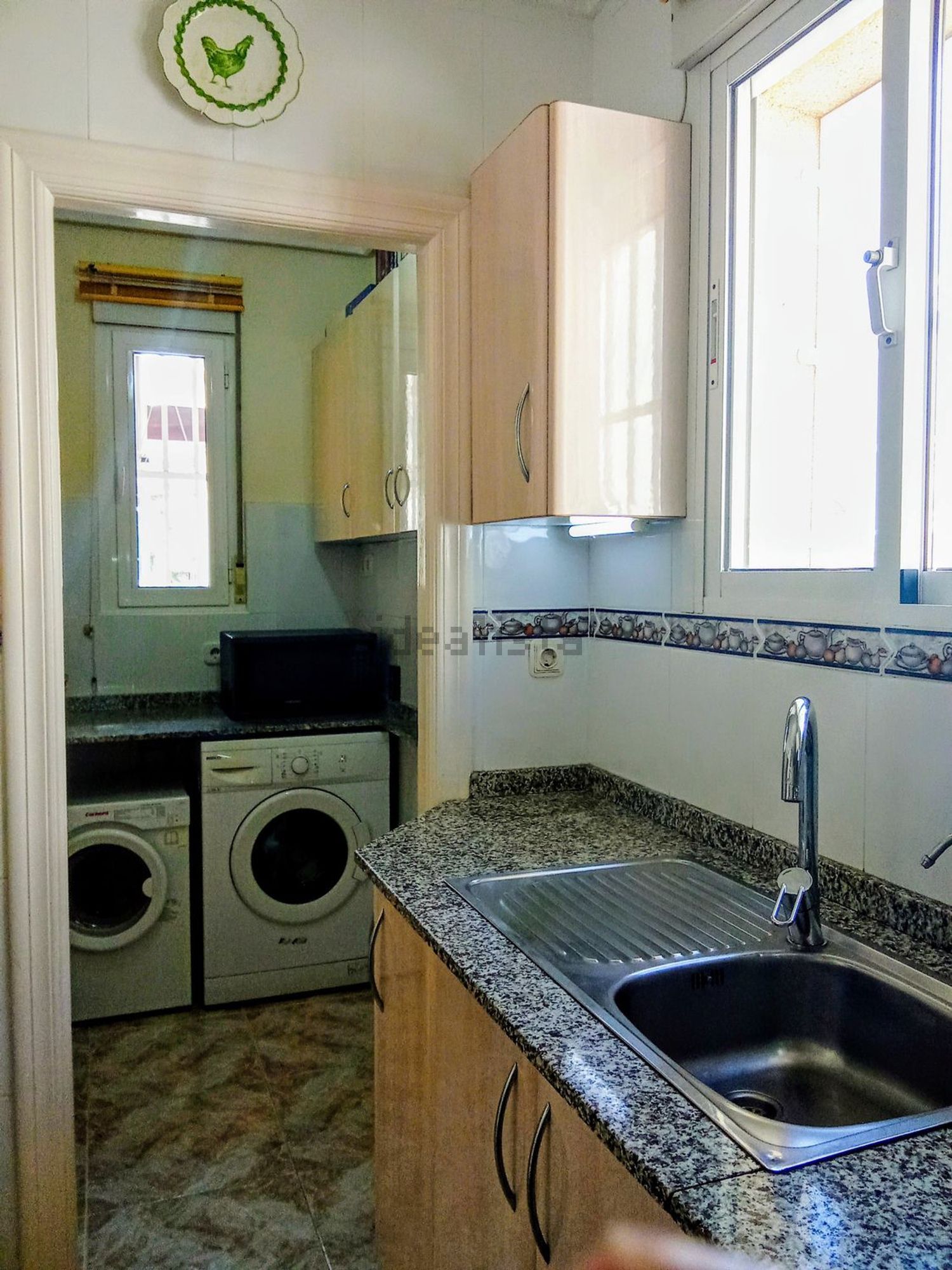 Habitació de lloguer, Rojals