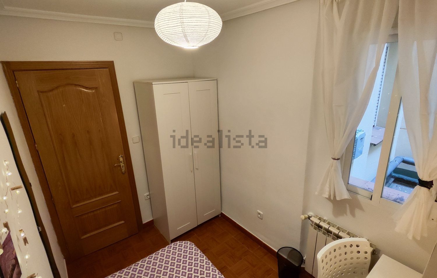 Stanza in affitto, Madrid