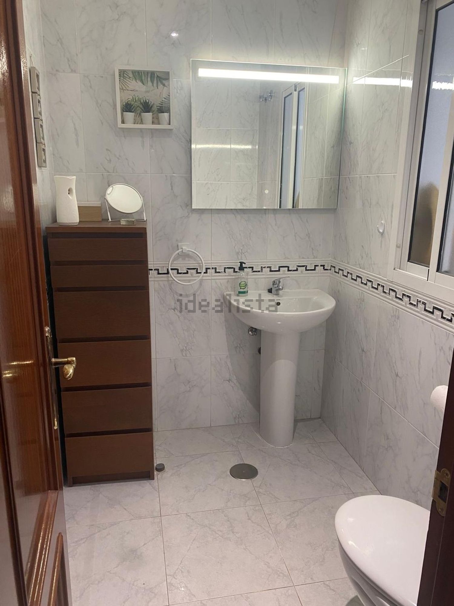 Pis de 95 m² a Màlaga