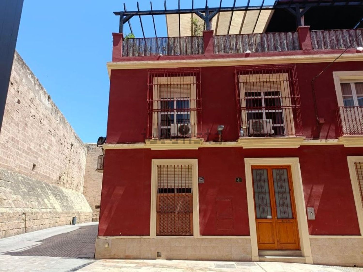 Habitación 60 m², Almería