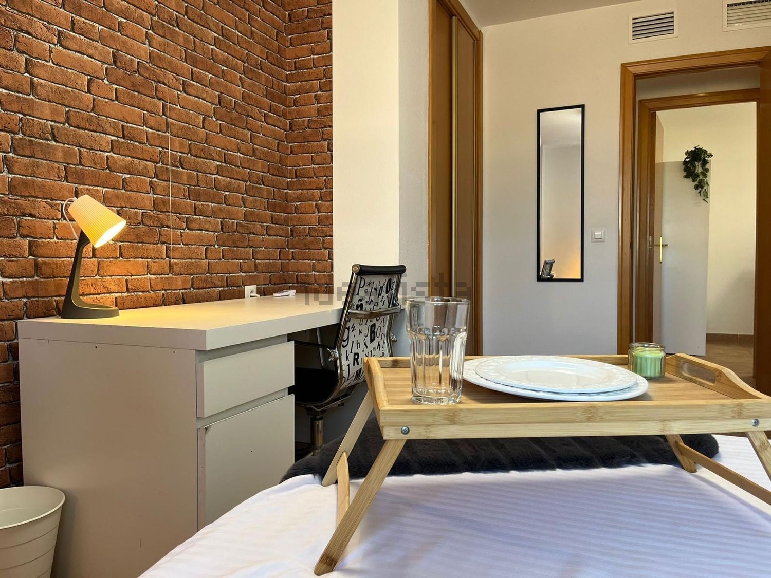 Habitació de lloguer, Màlaga