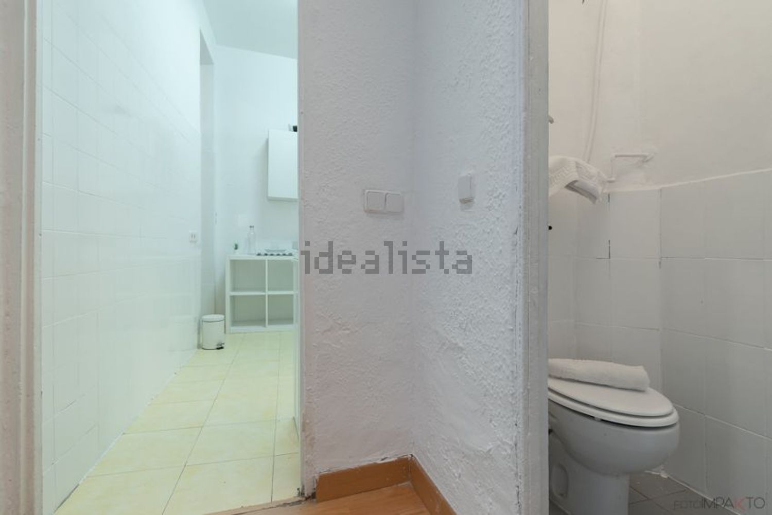 Zimmer zur Miete, Madrid
