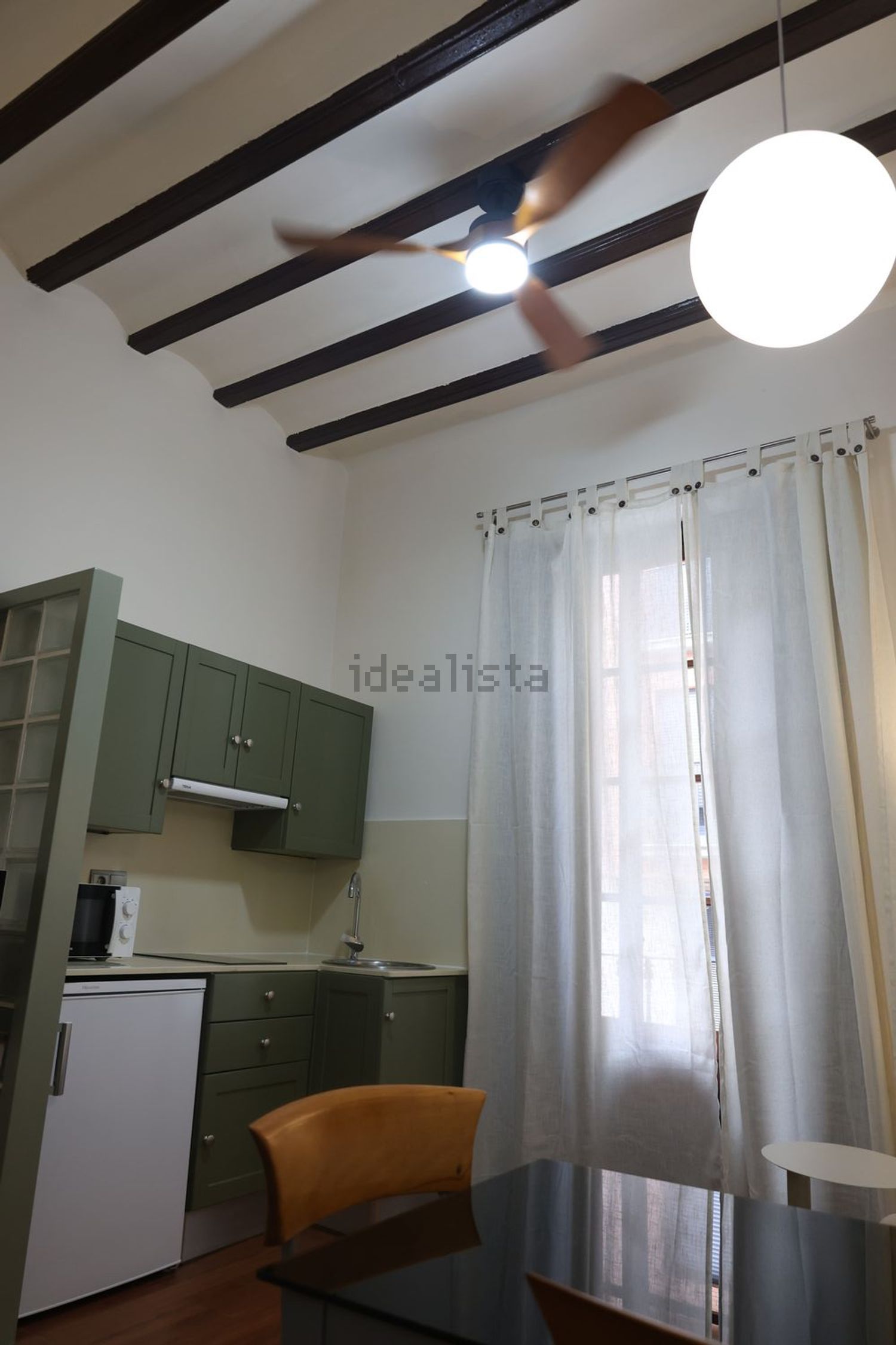 Piso de 35 m² en Castellón de la Plana