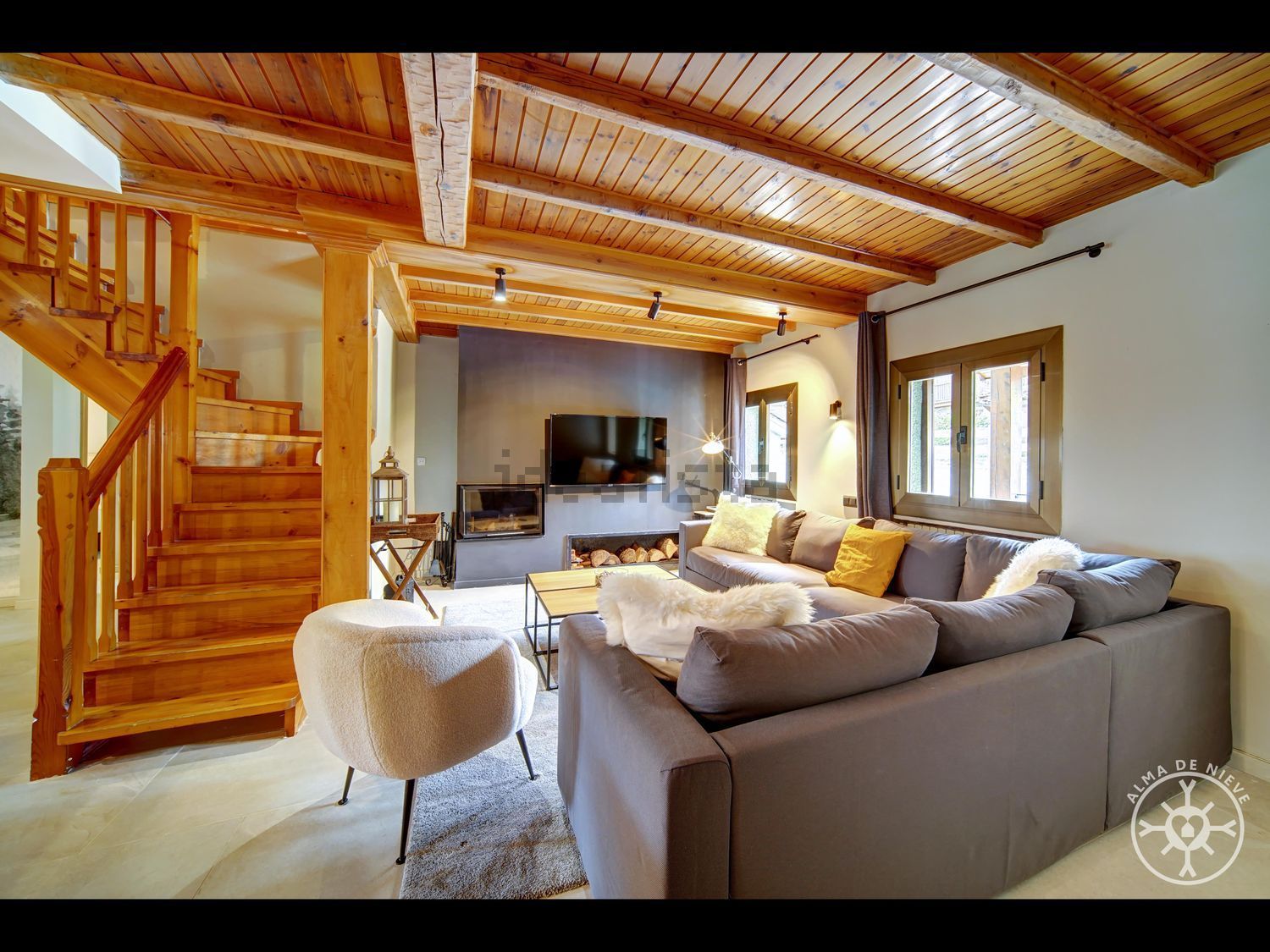 Casa de 300 m² a Alt Aran