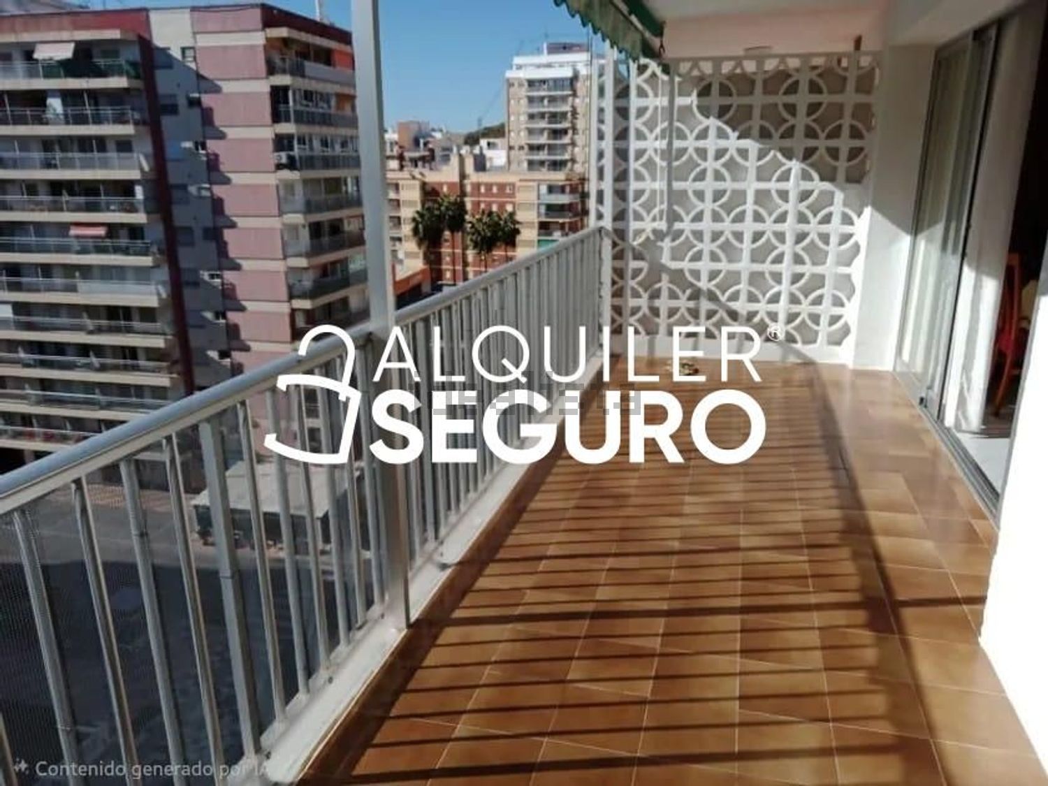 Wohnung 100 m² in Cullera