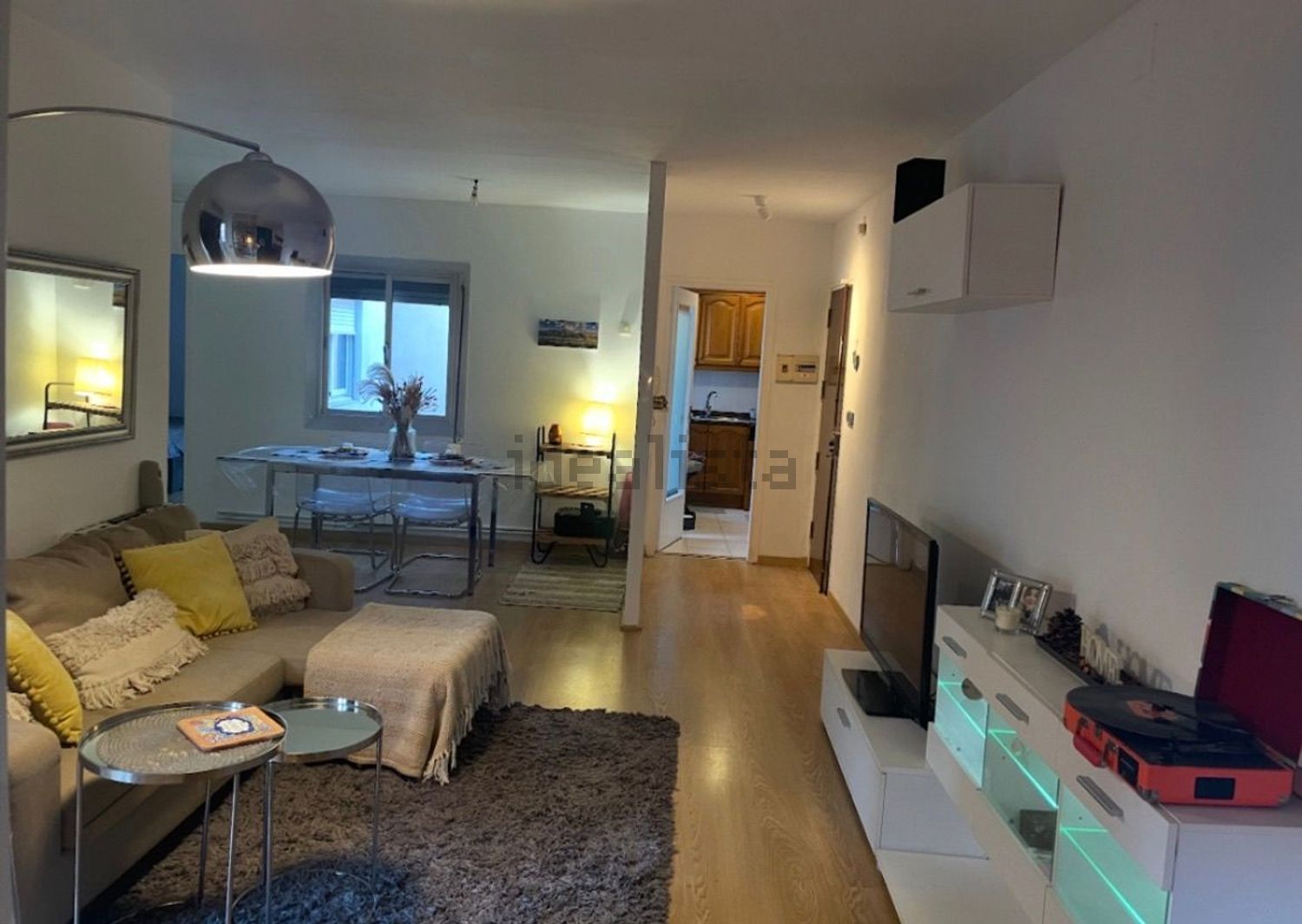 Chambre à louer, Barcelone
