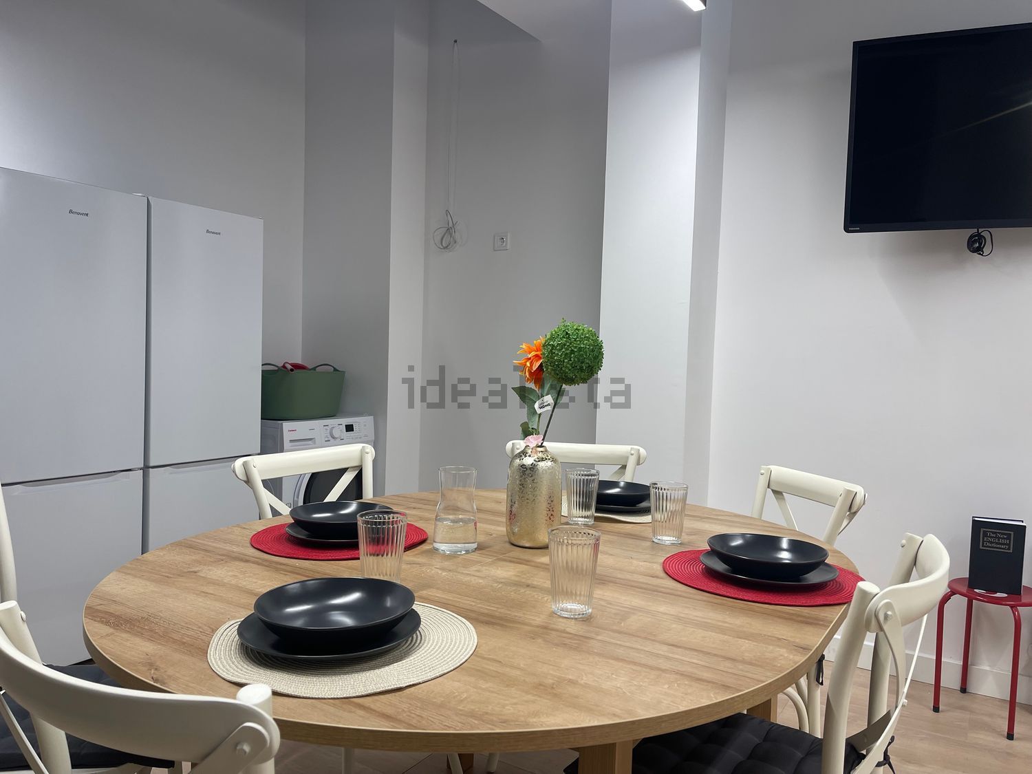Habitació de lloguer, Madrid