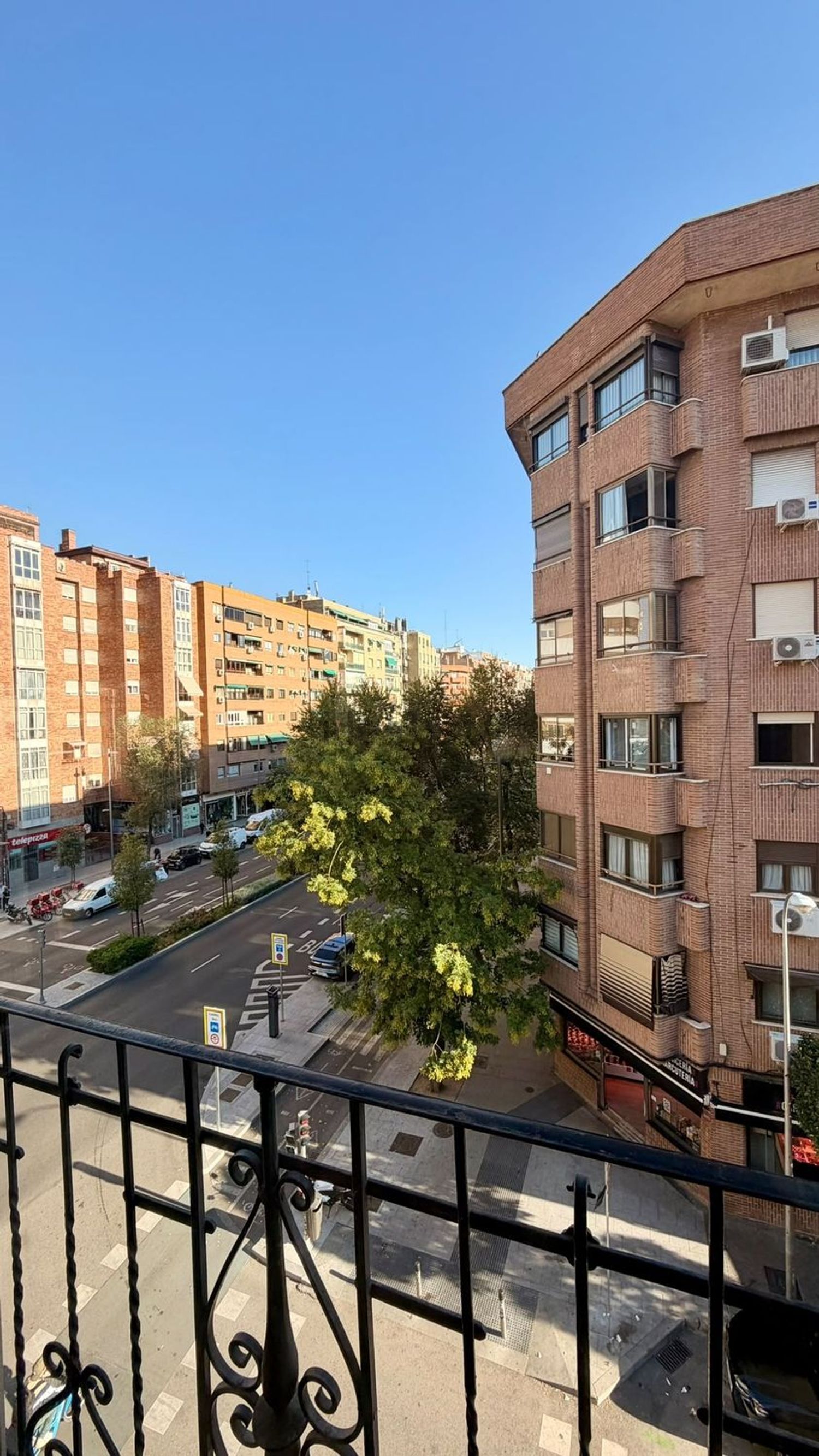 Stanza in affitto, Madrid