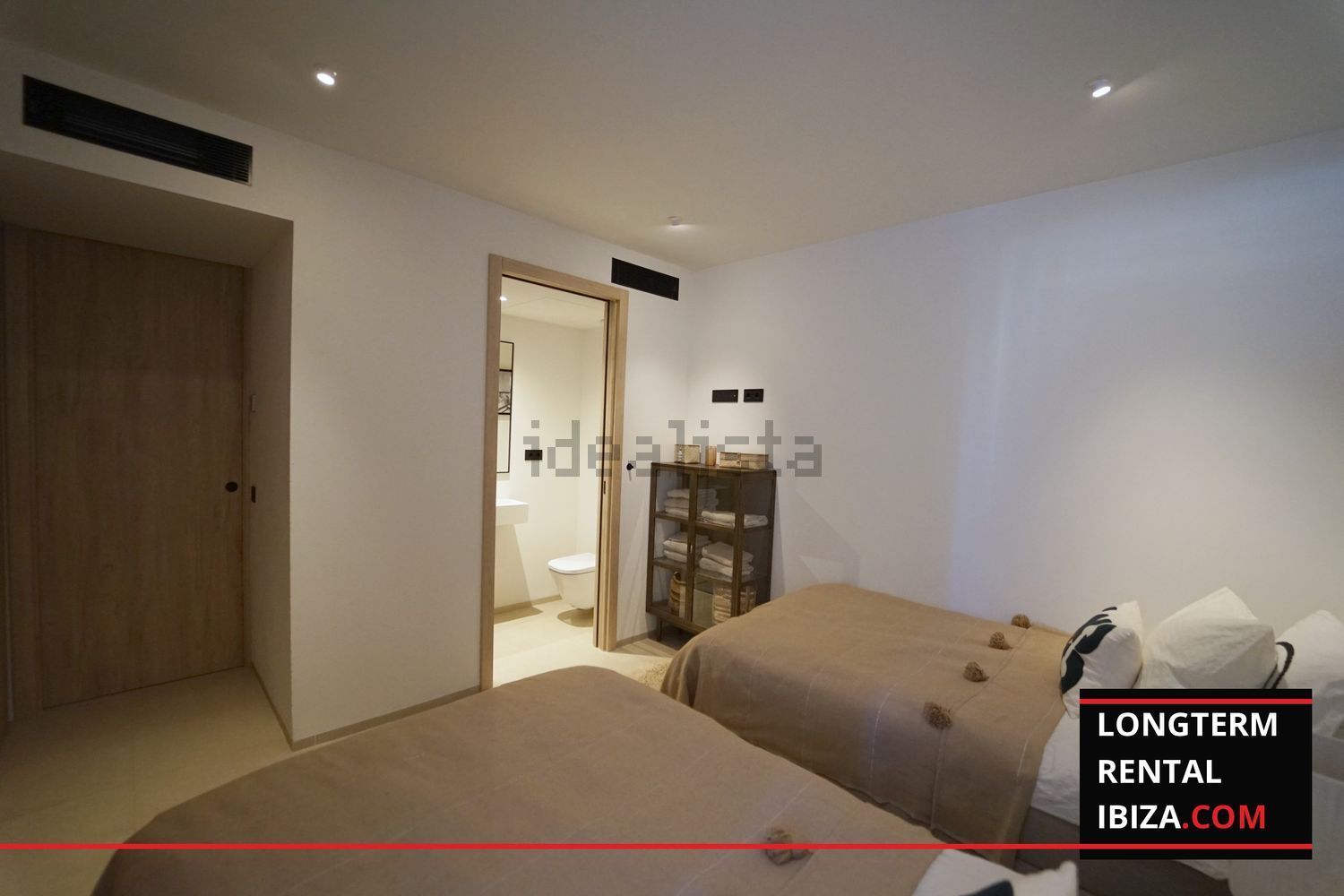 Pis de 100 m² a Santa Eulària des Riu