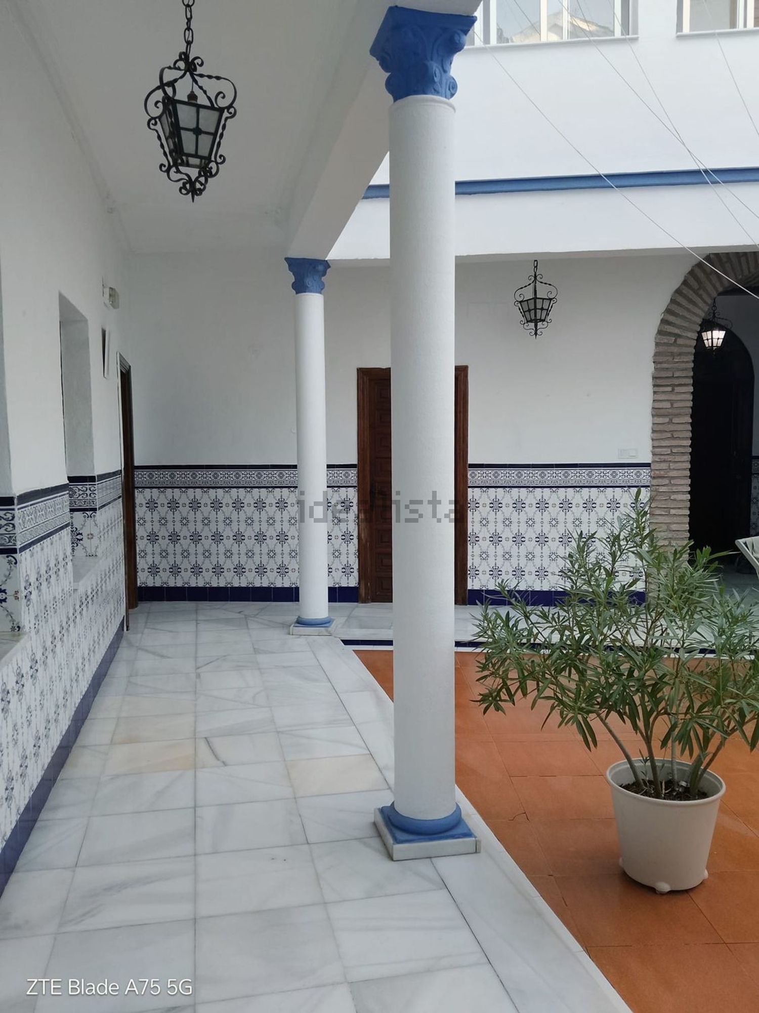 Habitació de lloguer, Còrdova