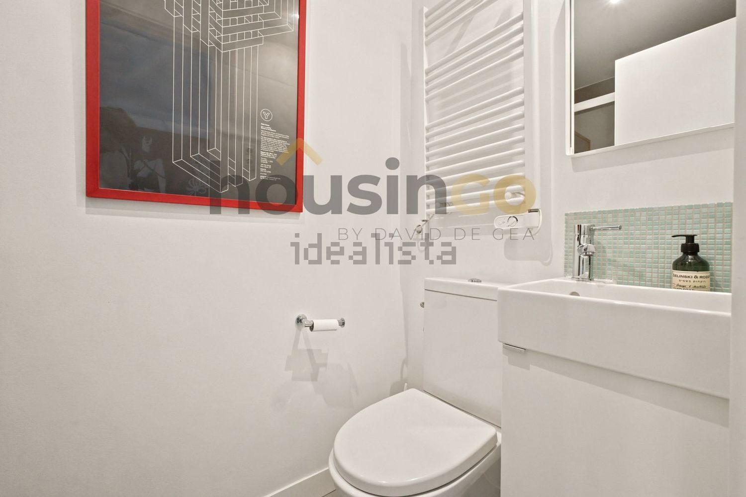 Pis de 80 m² a Madrid