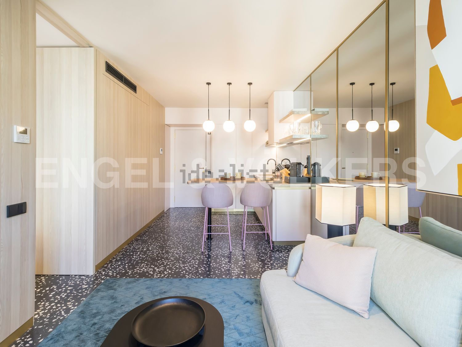 Pis de 47 m² a Barcelona