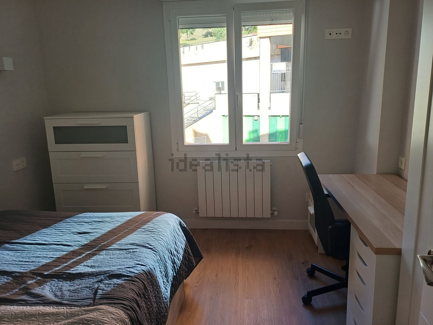 Habitació de lloguer, Bilbao
