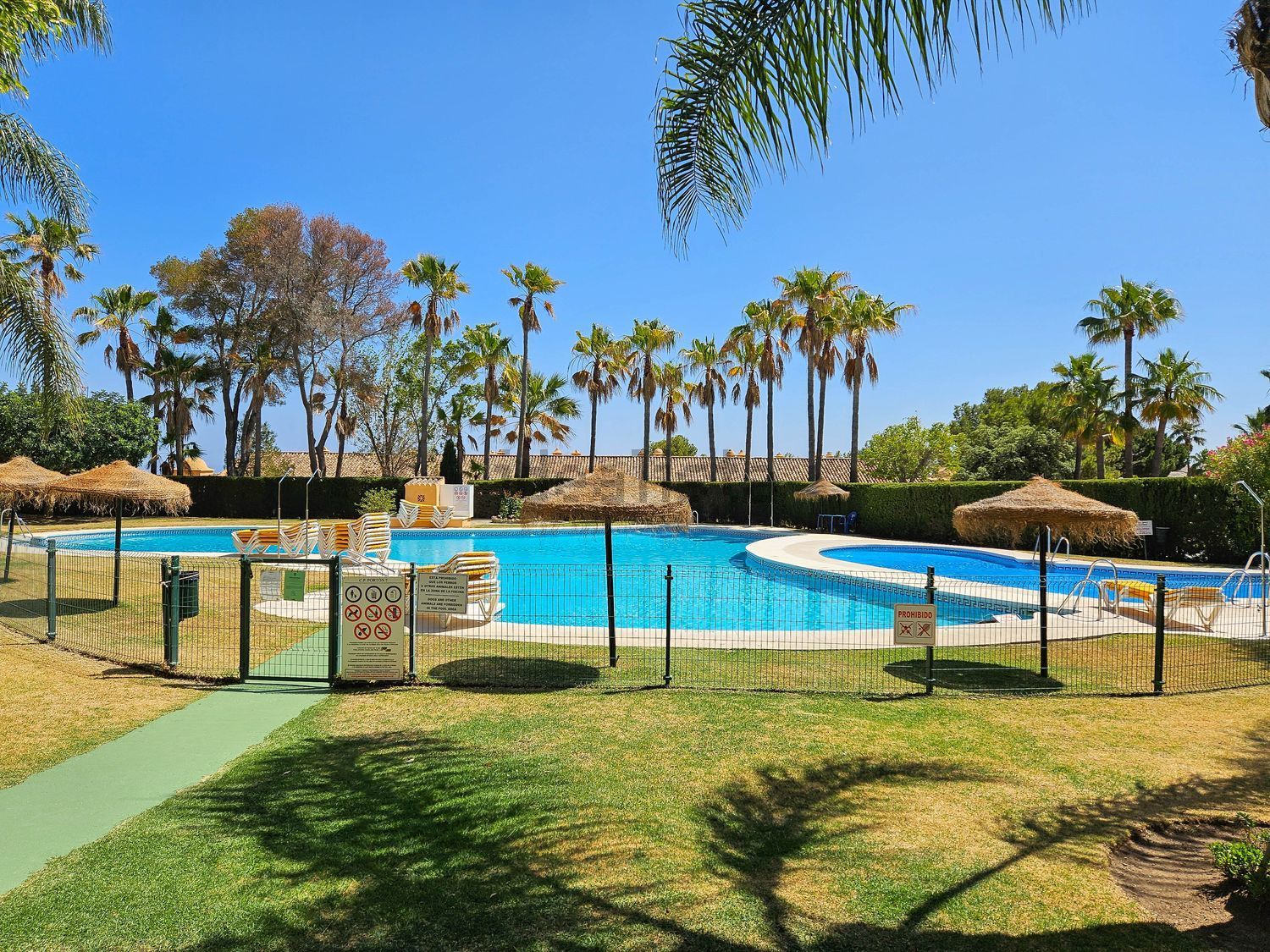 Квартира 154 м² в Mijas