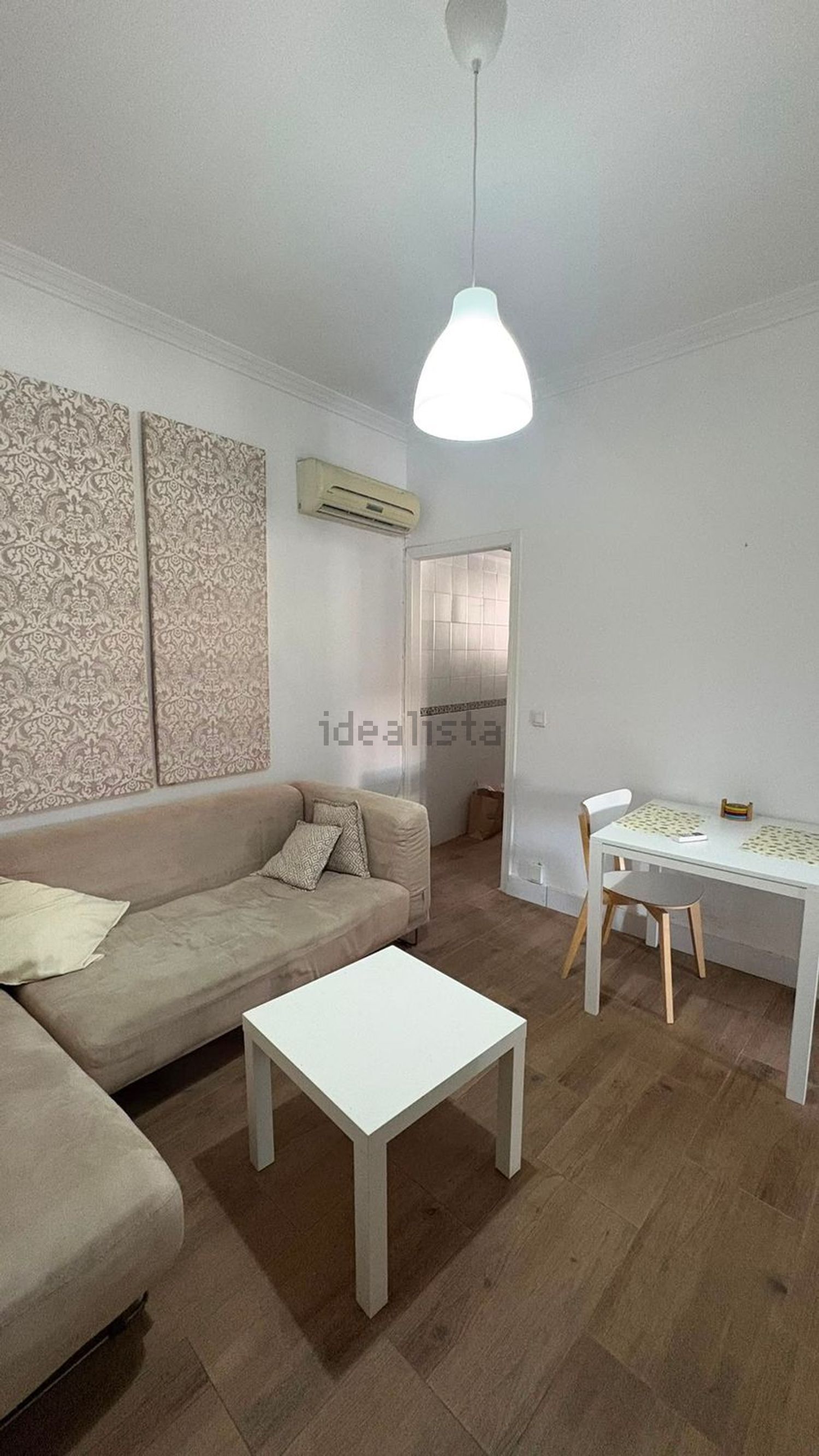 Habitació de lloguer, Sevilla