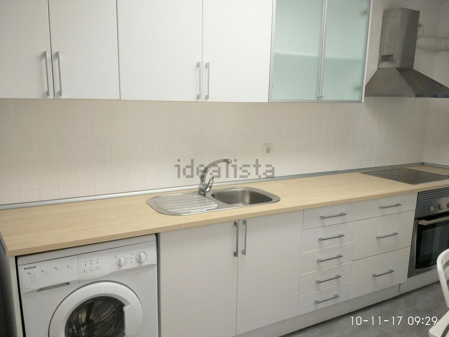 Pis de 58 m² a València