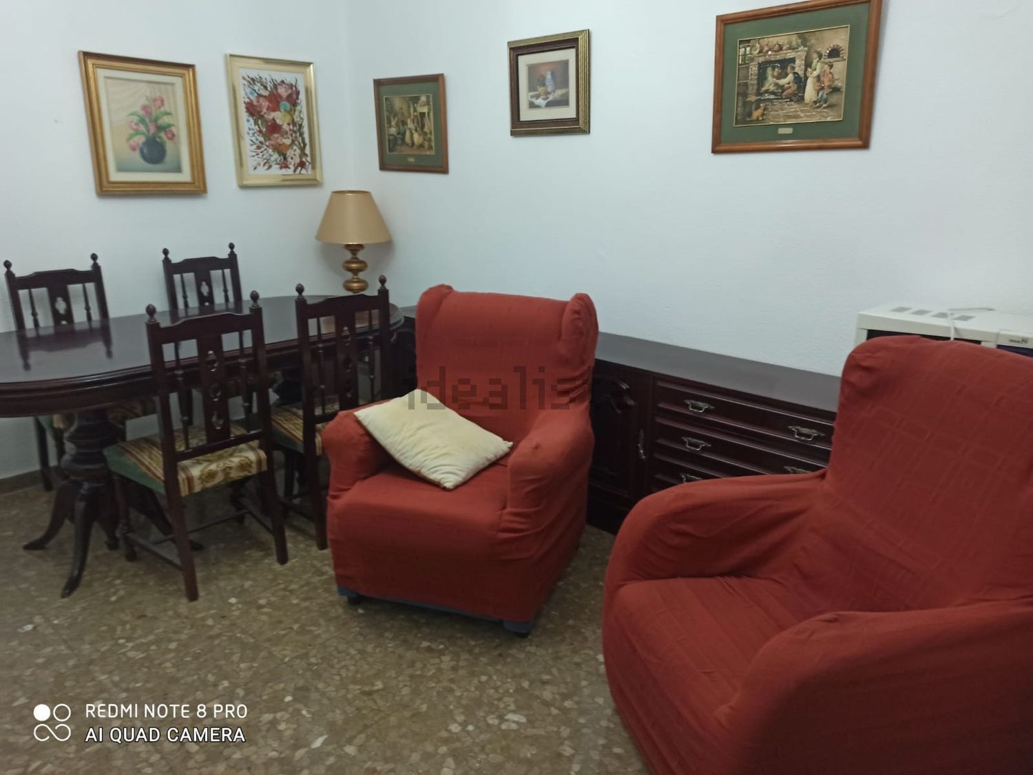 Chambre à louer, Málaga