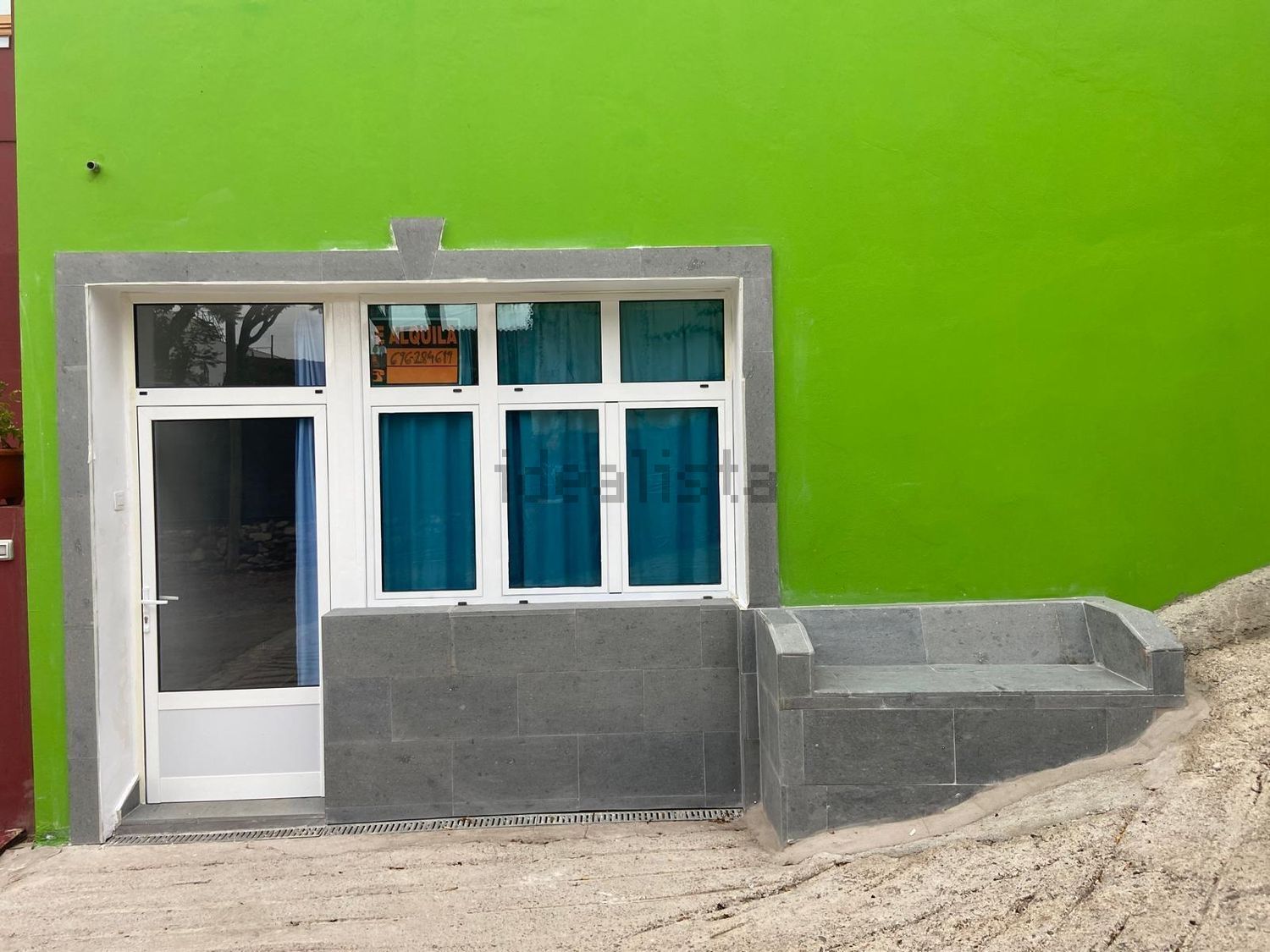 Wohnung 80 m² in Vega de San Mateo