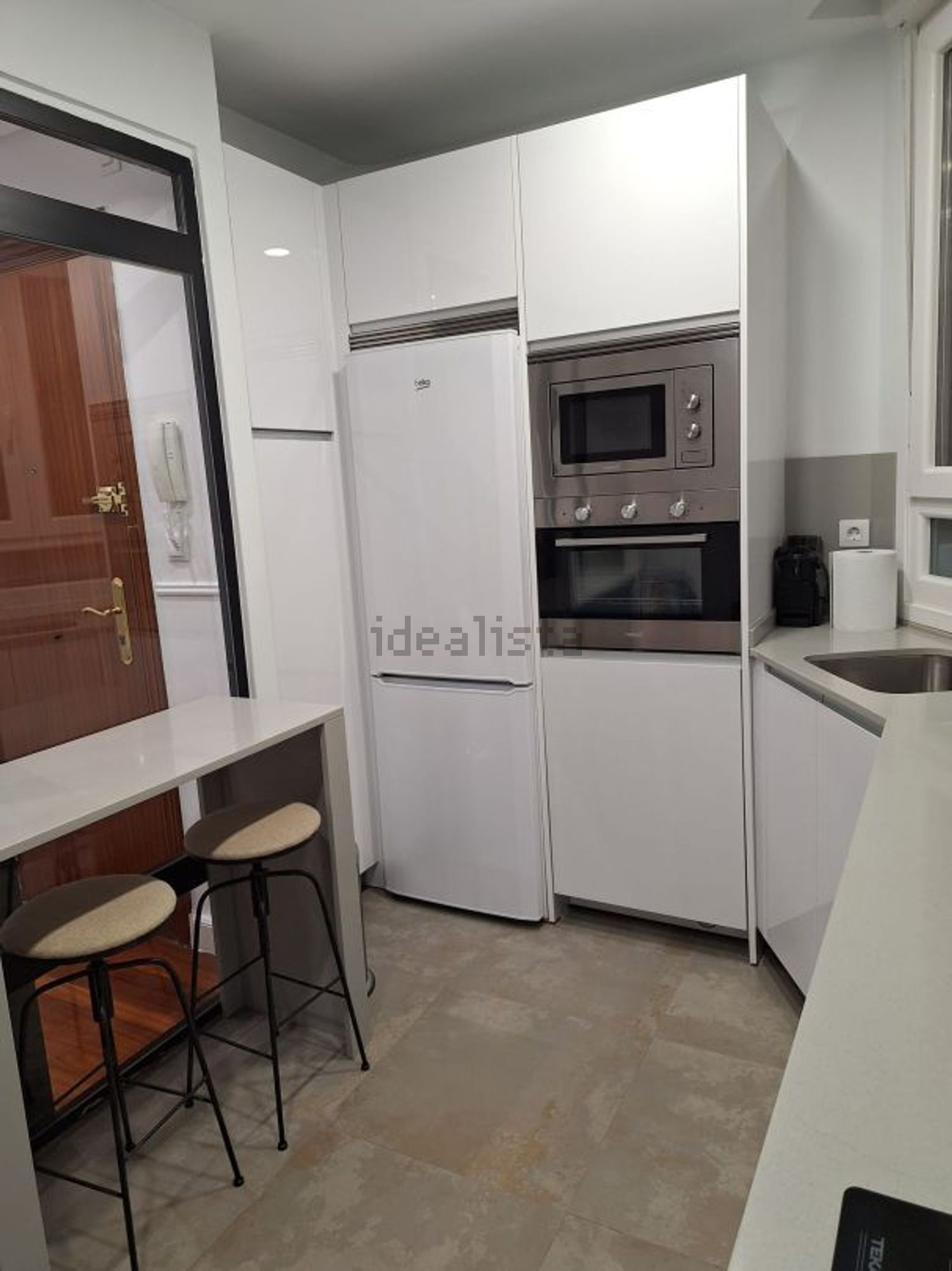 Flat 58 m² in Bilbao