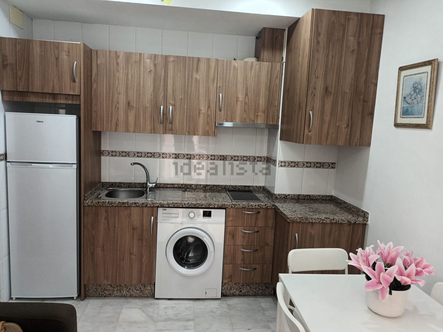 Piso de 57 m² en Málaga