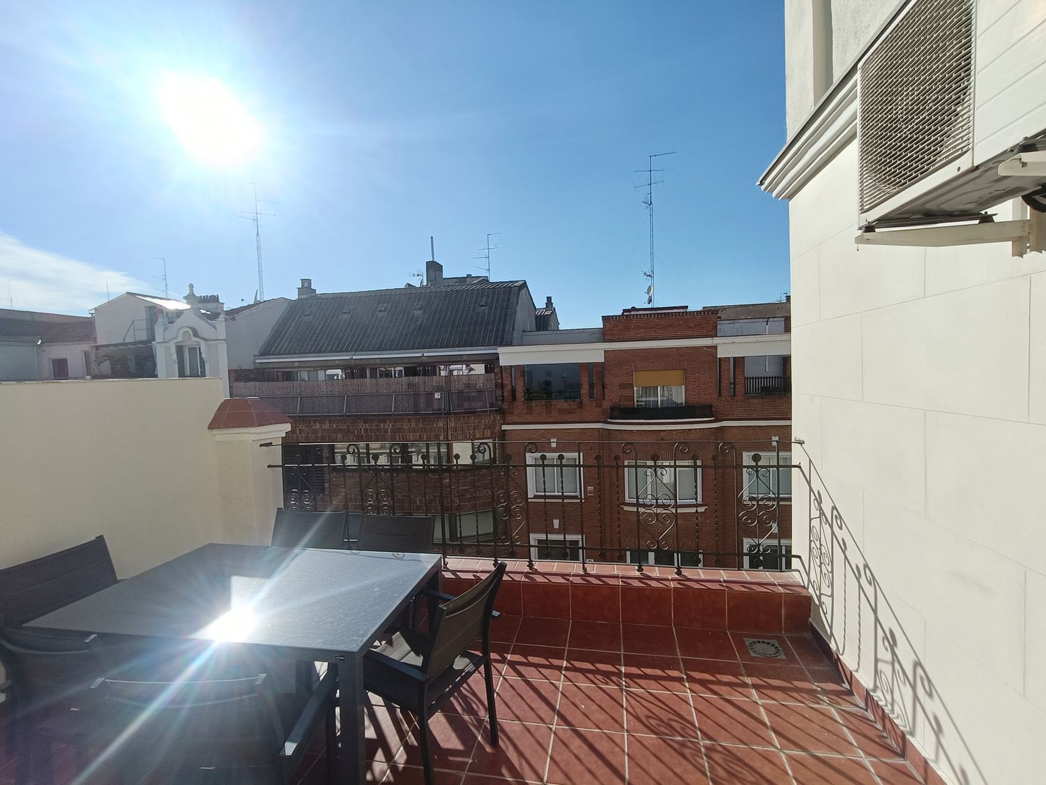 Wohnung 100 m² in Madrid