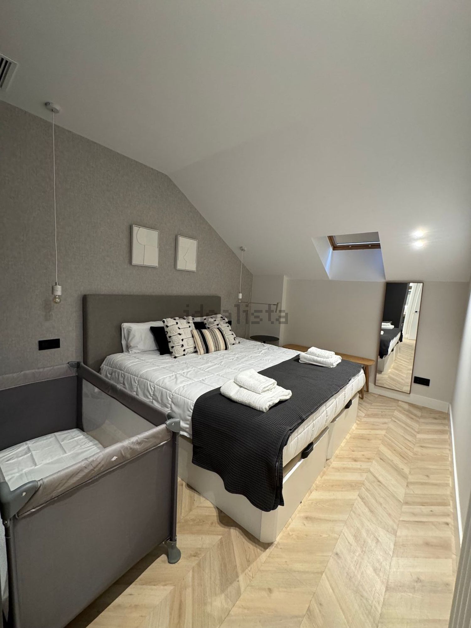 Appartamento 97 m² a Madrid