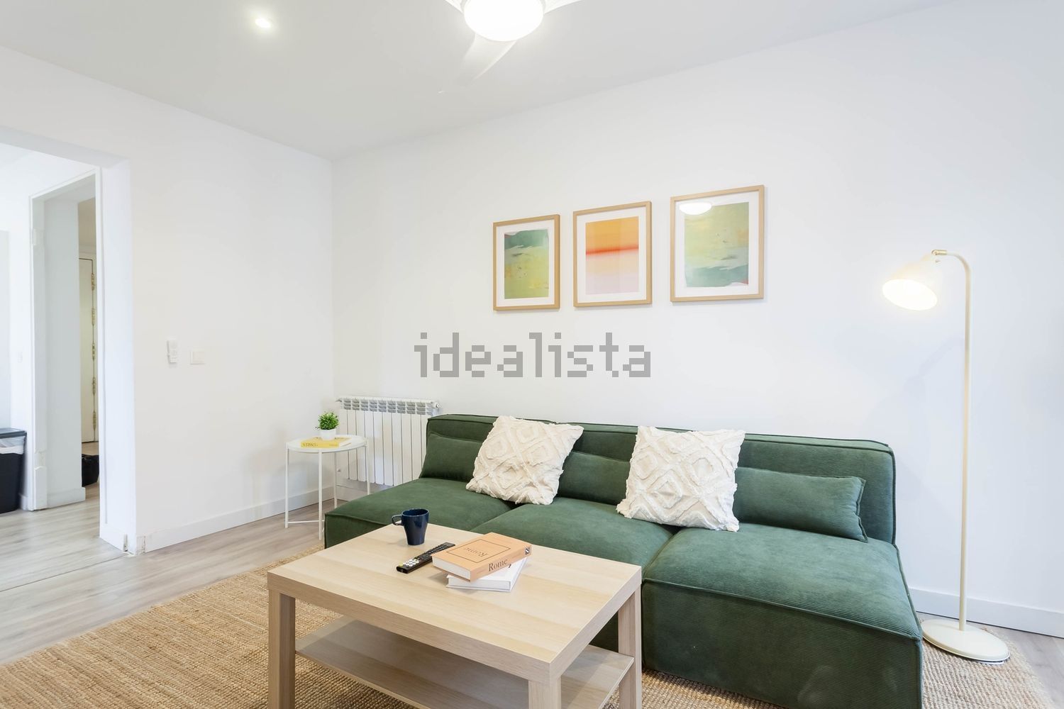 Habitació de lloguer, Madrid