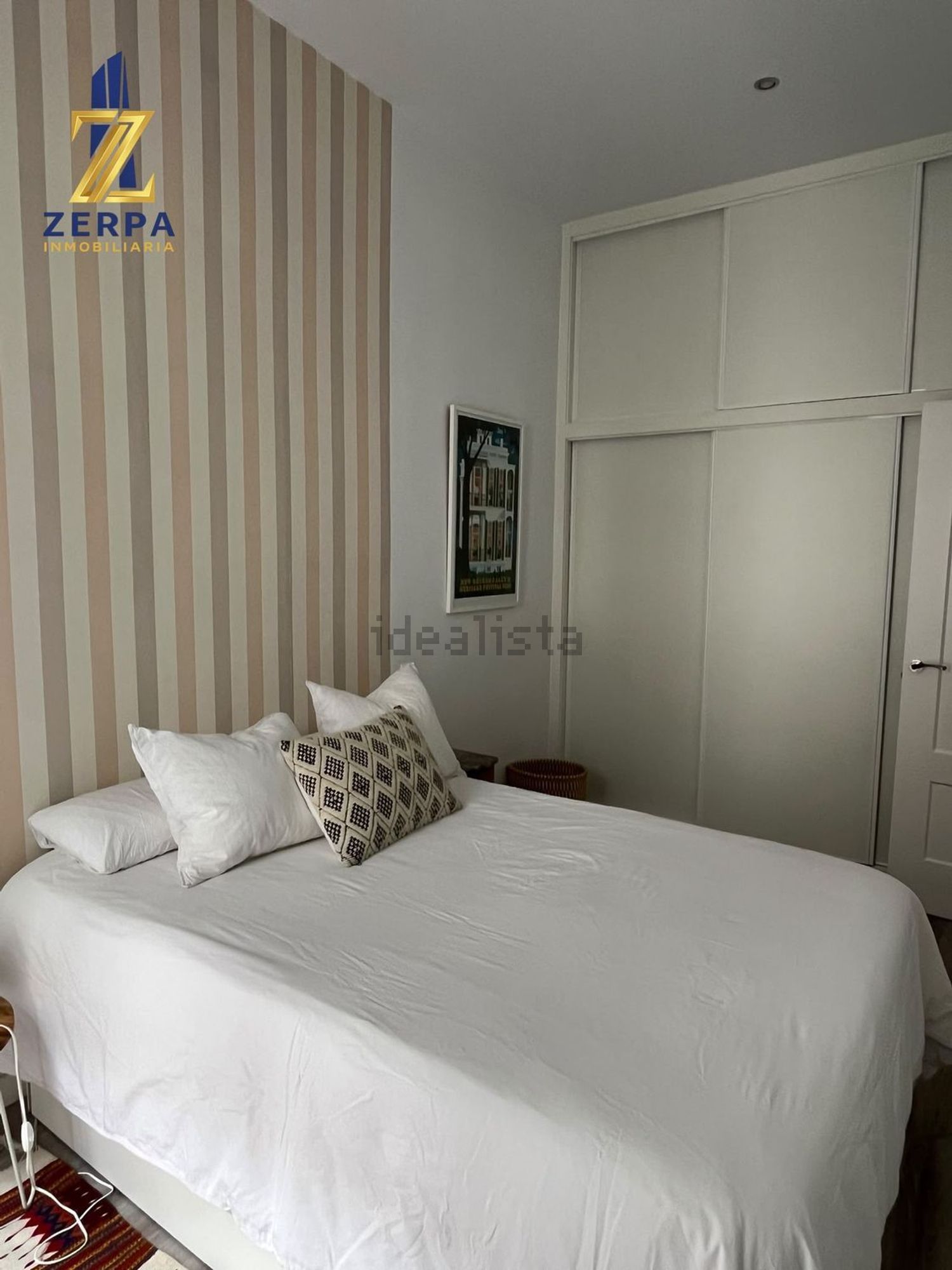 Pis de 58 m² a Madrid