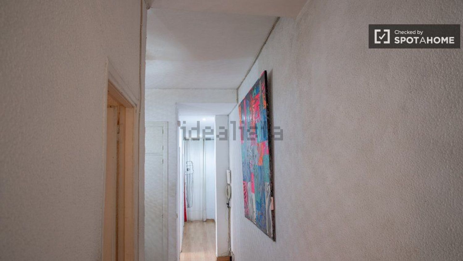 Habitació de lloguer, Madrid