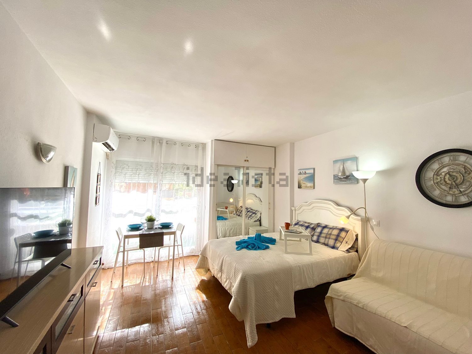 Pis de 30 m² a Benalmádena