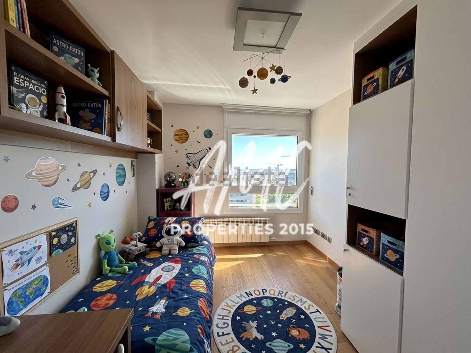 Piso de 130 m² en Barcelona