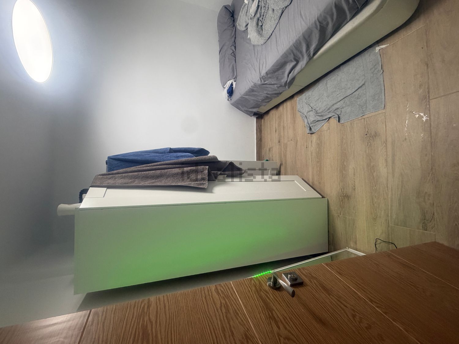 Chambre à louer, Madrid