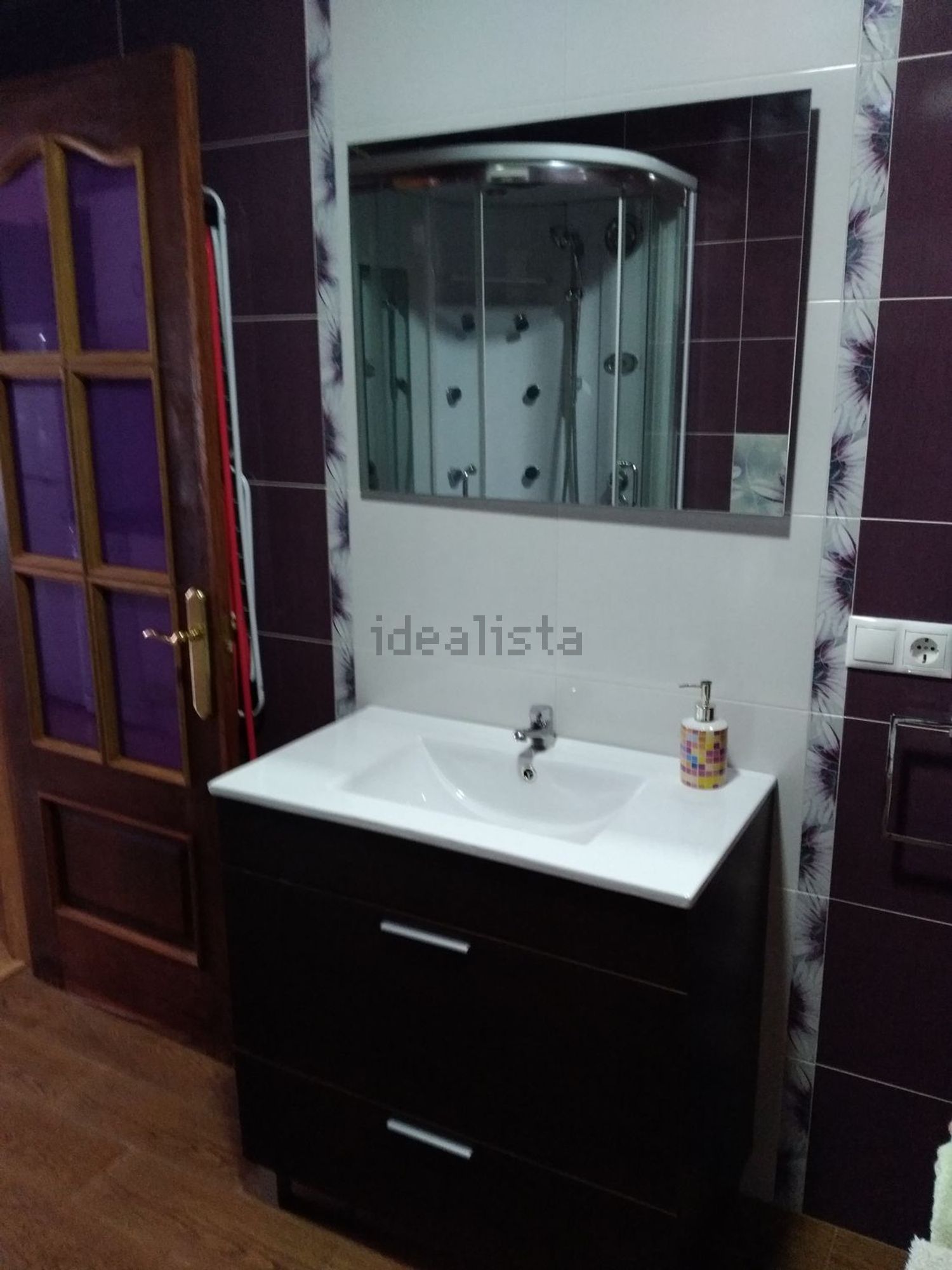 Piso de 55 m² en Ribadeo