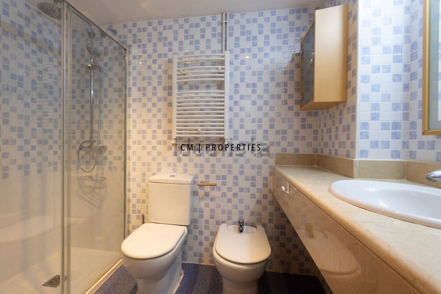 Pis de 93 m² a València