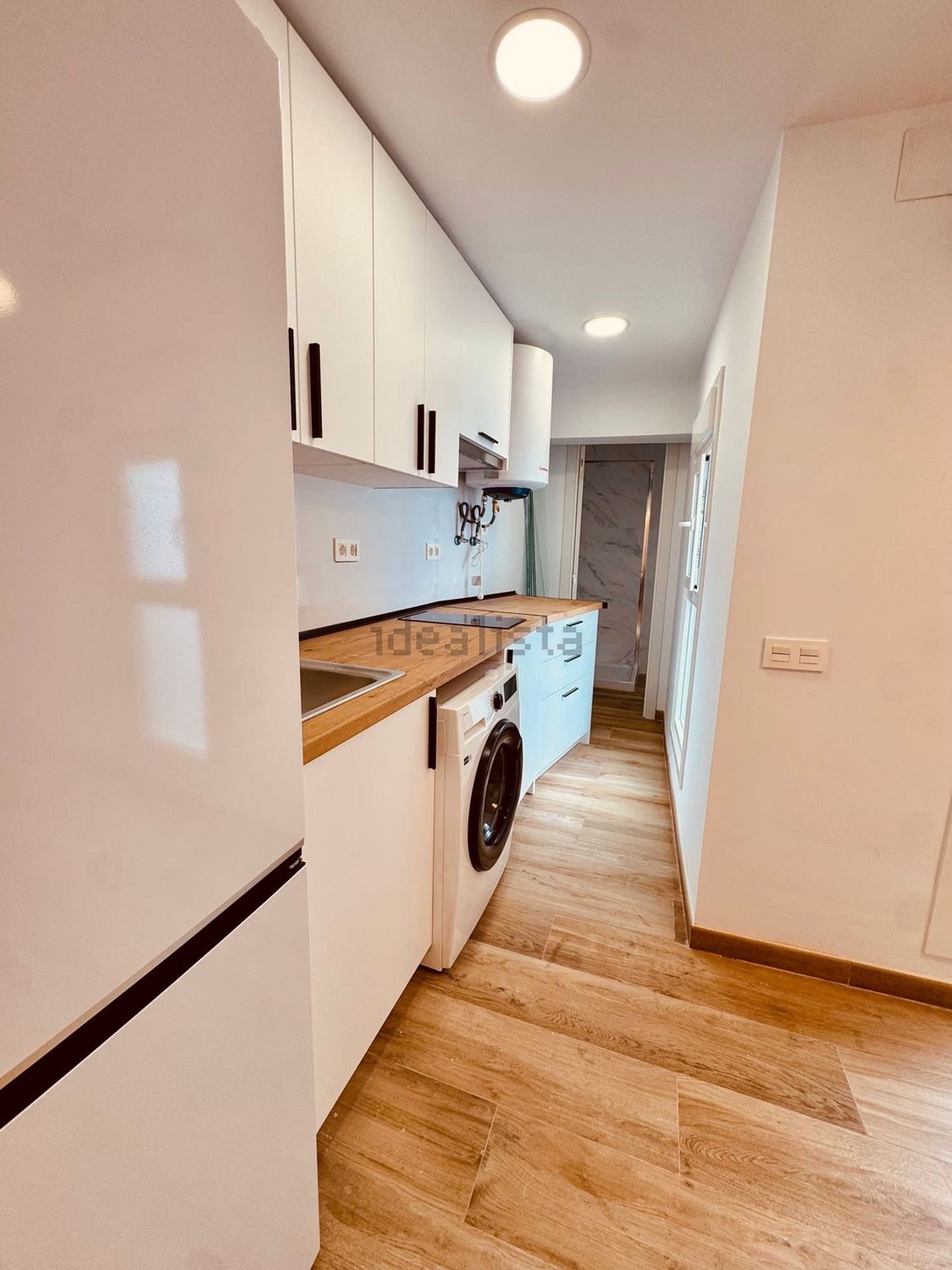 Wohnung 35 m² in Almería