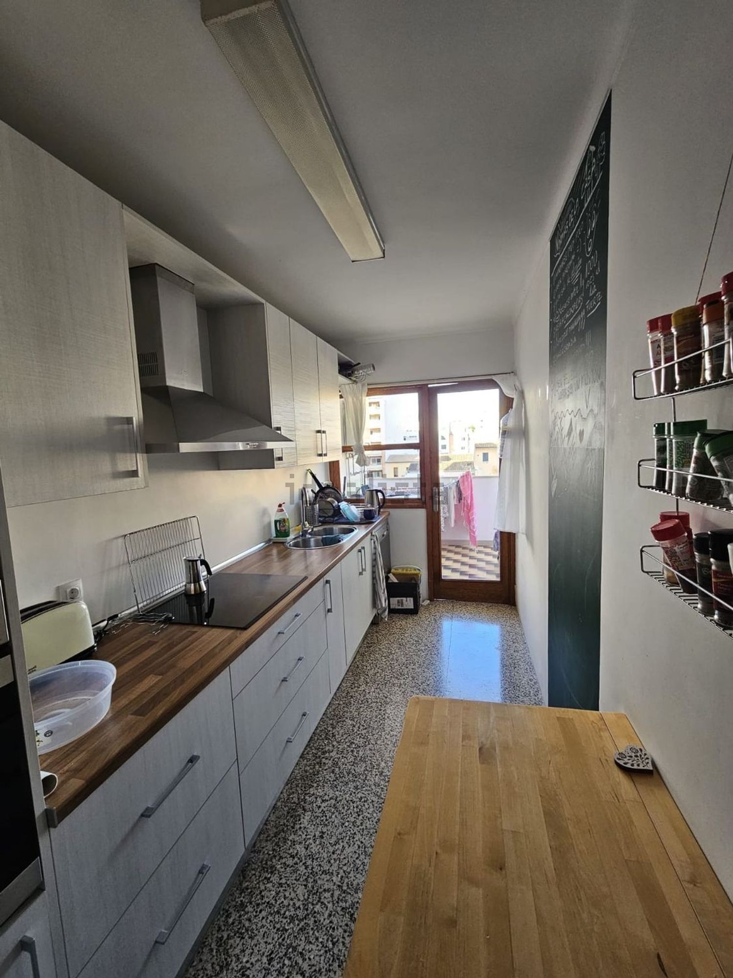 Chambre à louer, Palma