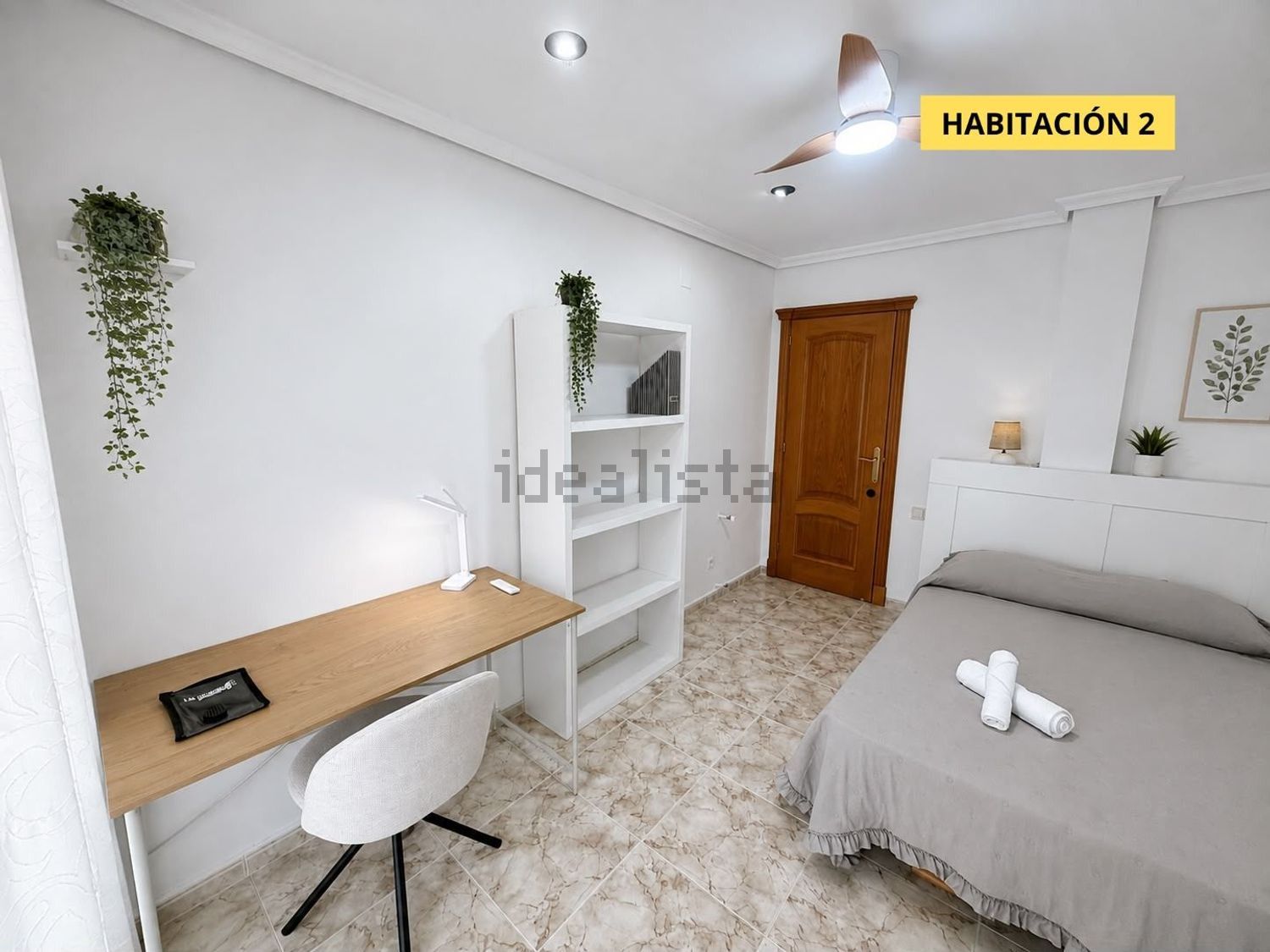 Habitació de lloguer, Meliana
