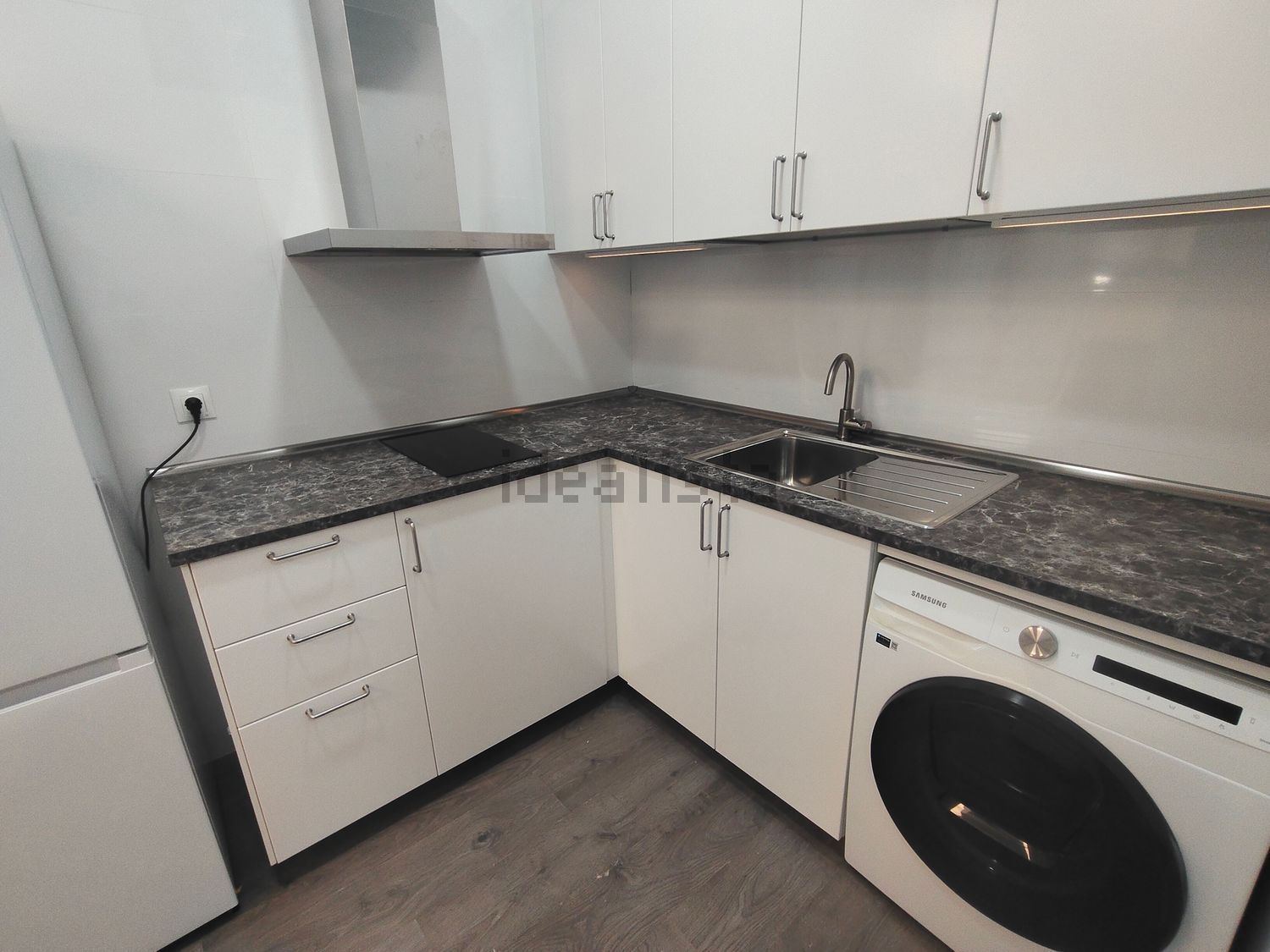 Pis de 40 m² a Màlaga