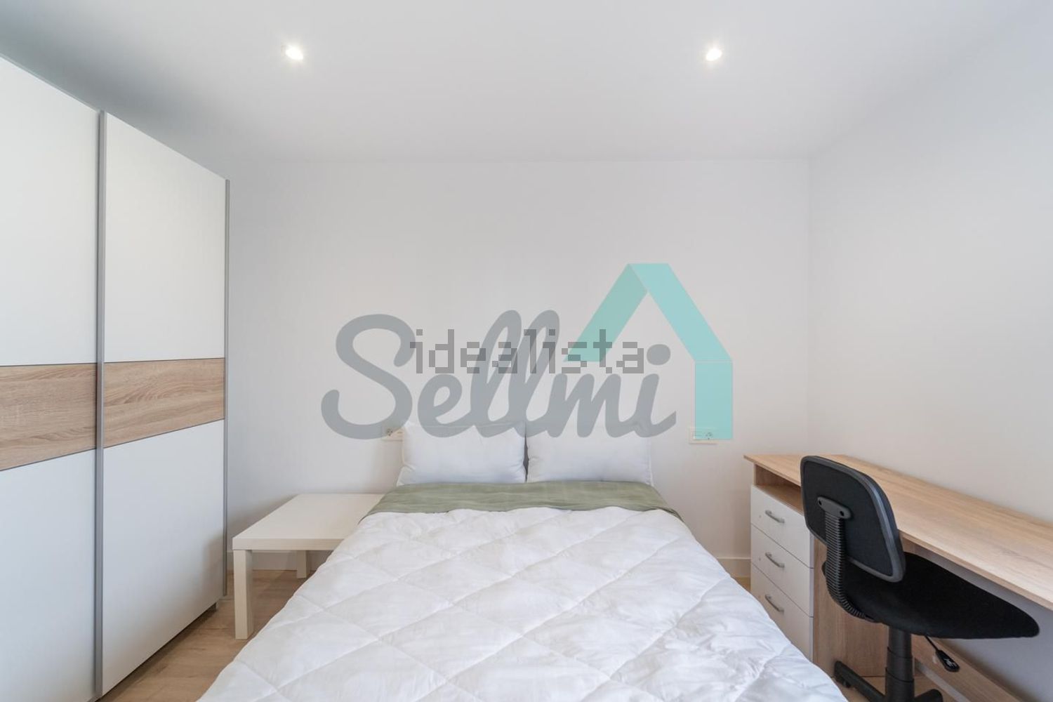 Pis de 104 m² a Oviedo