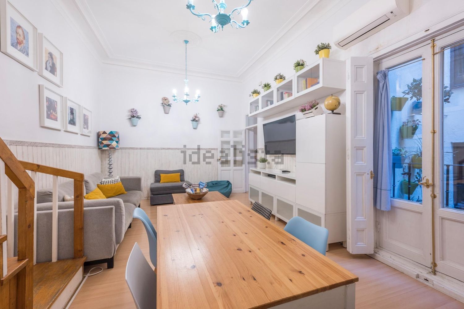 Pis de 70 m² a Madrid