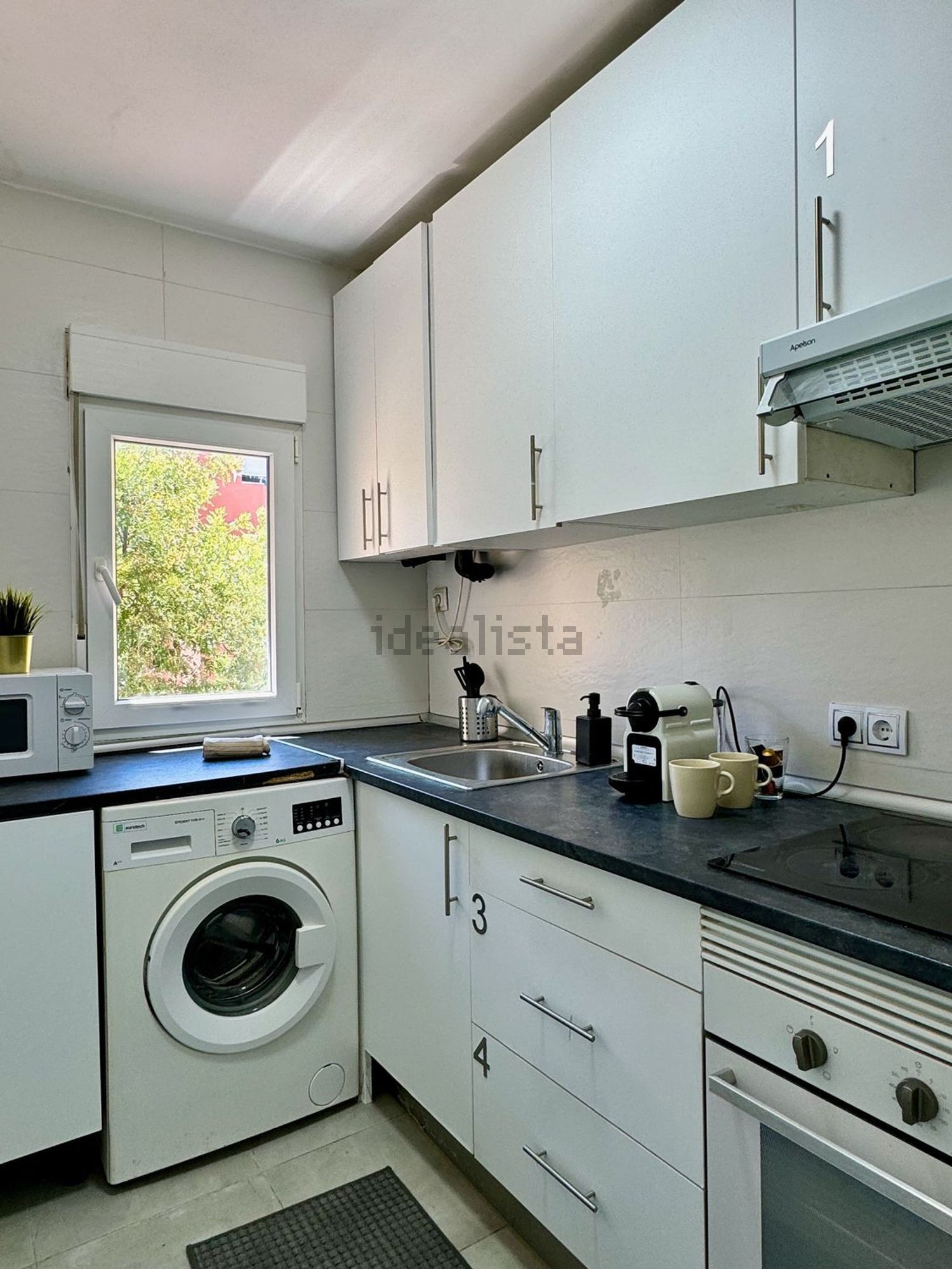 Habitación en alquiler, Madrid