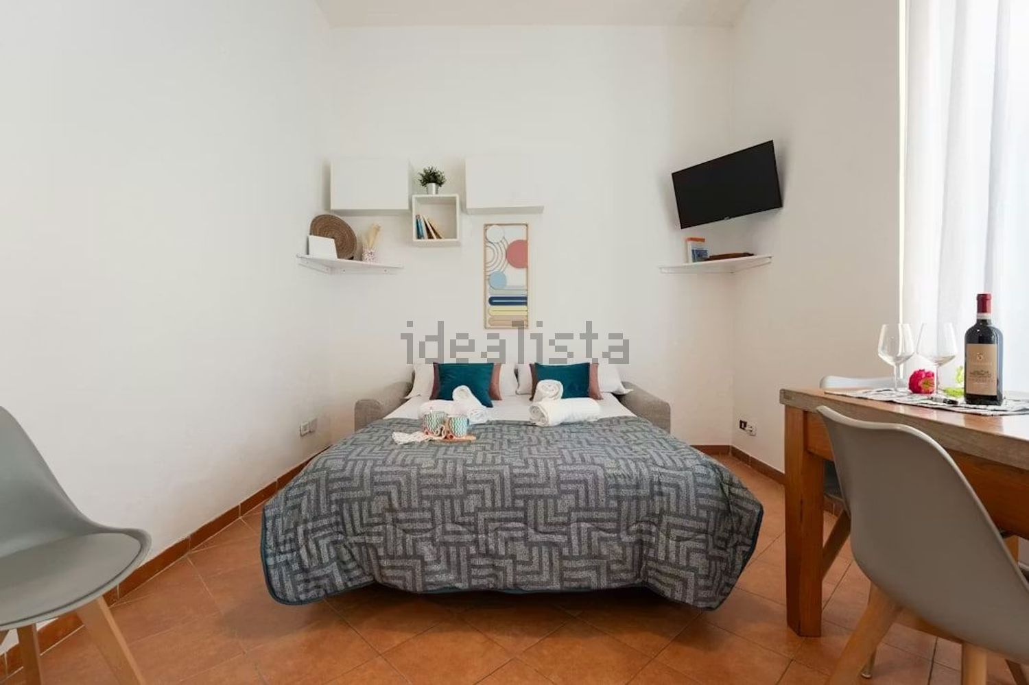 Flat 40 m² in Seville