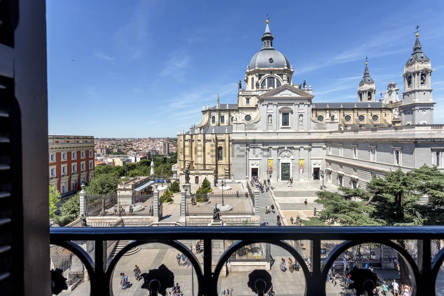 Wohnung 140 m² in Madrid