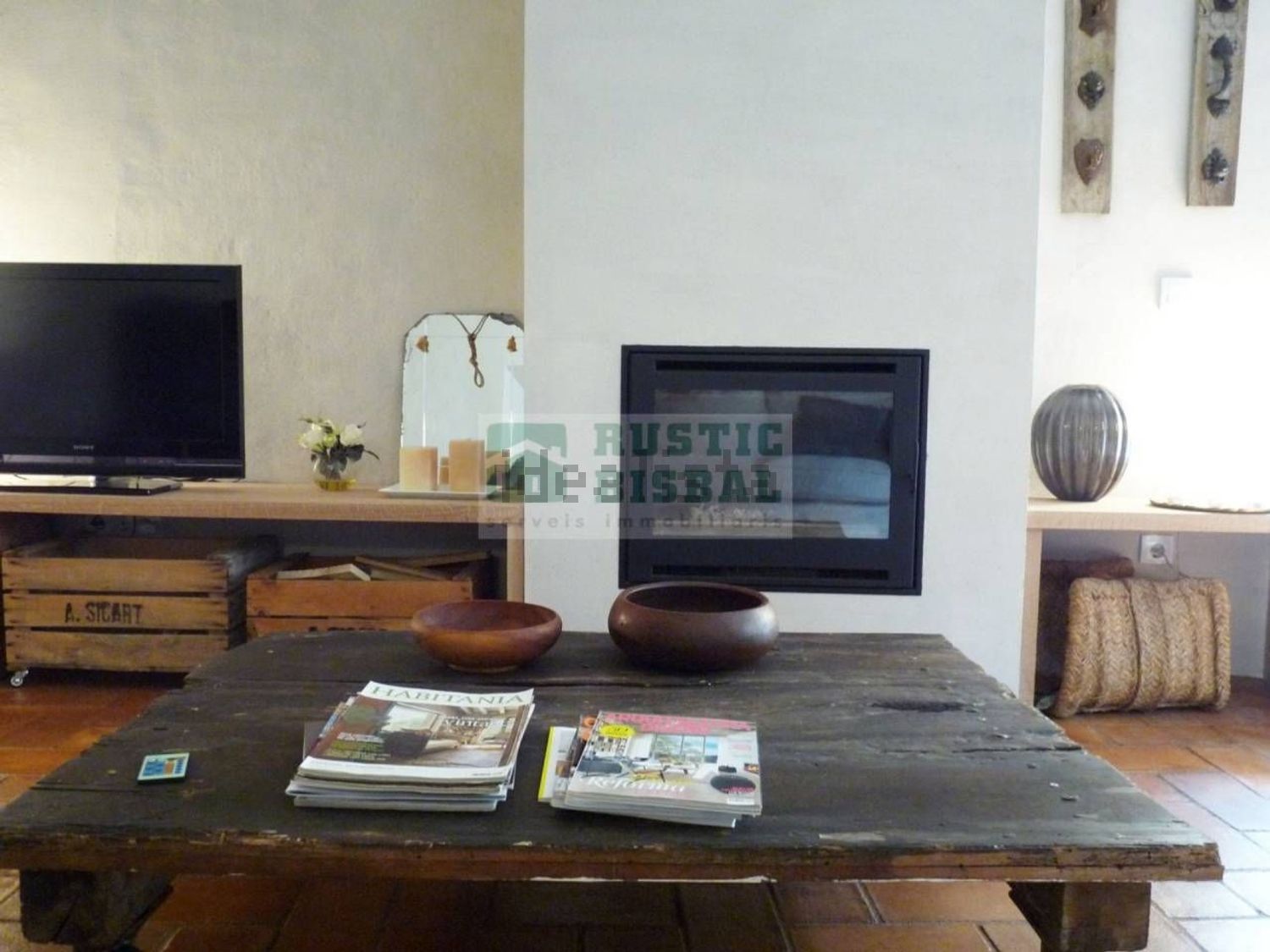 Piso de 250 m² en Corçà