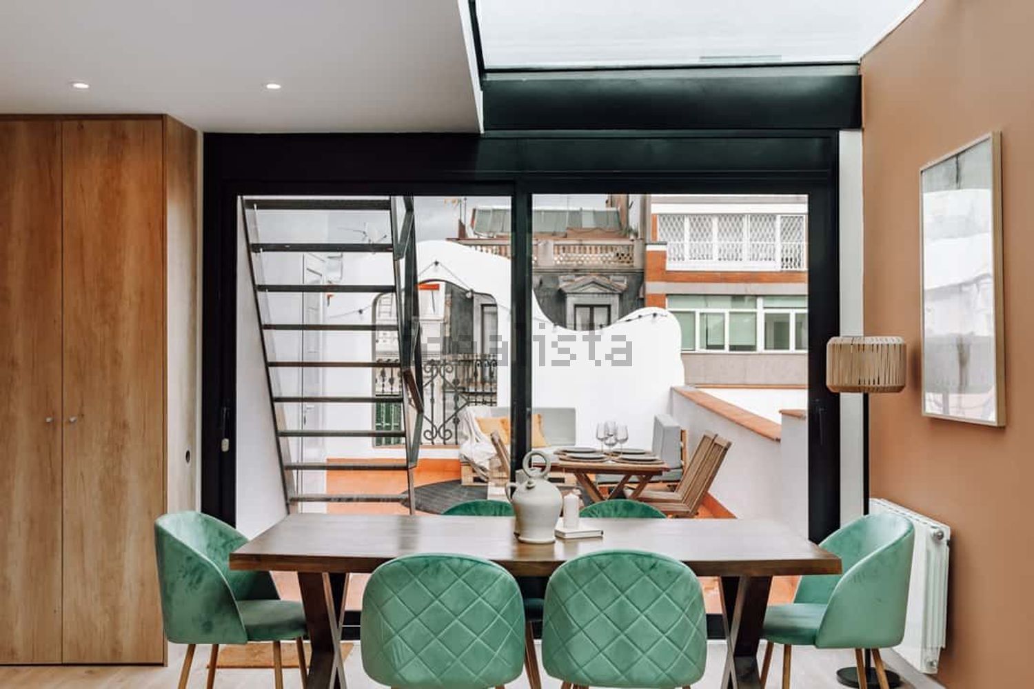 Habitació de lloguer, Barcelona