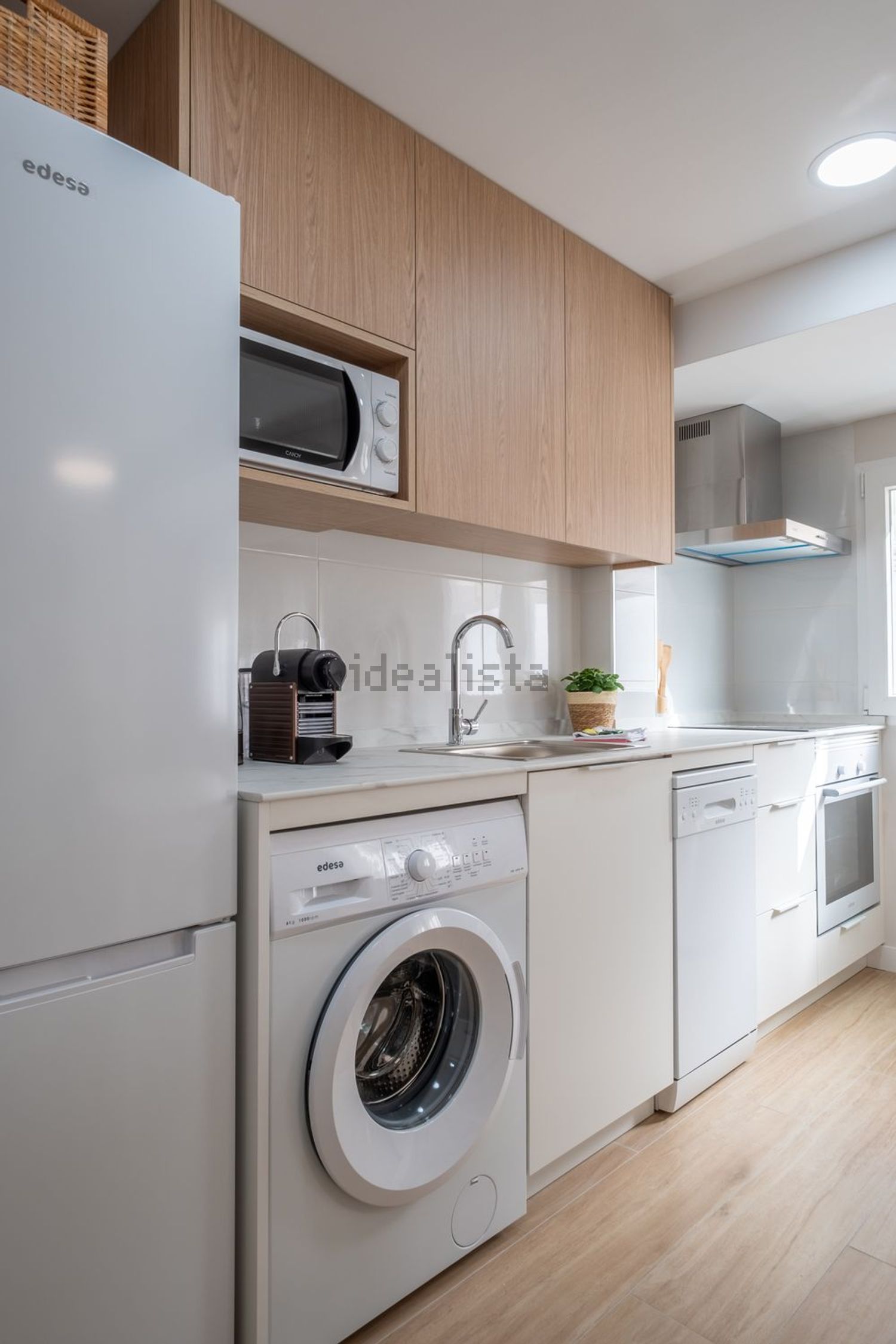 Pis de 57 m² a Saragossa