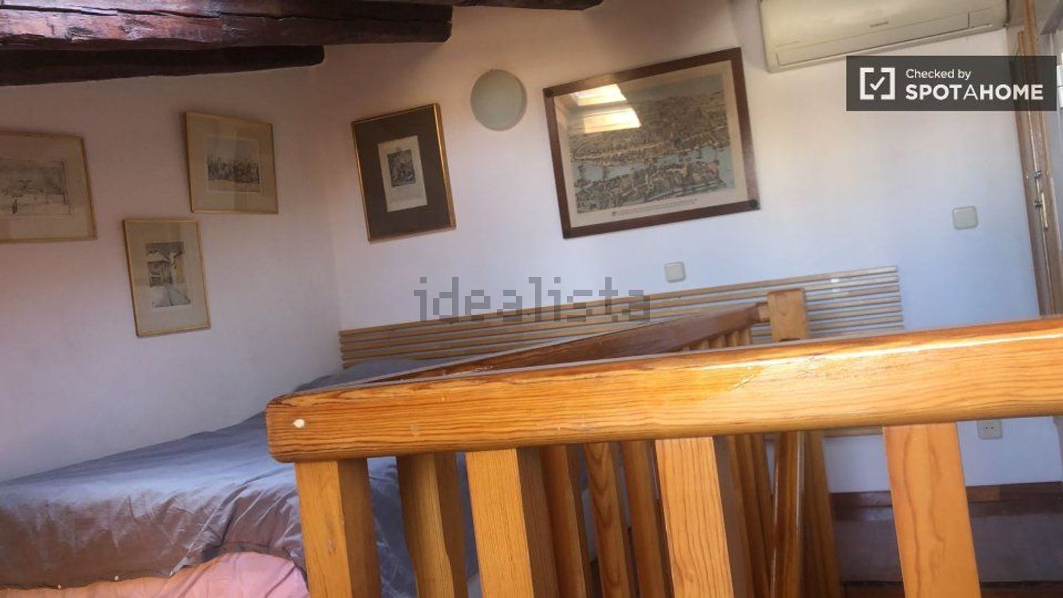 Pis de 55 m² a Madrid