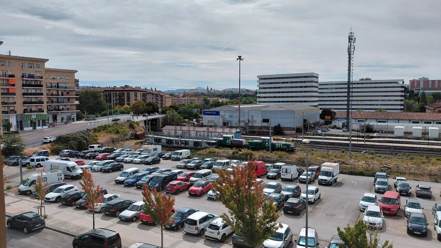 Piso de 65 m² en Pamplona